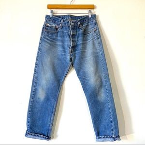 501 Levi’s Jeans ( men’s )